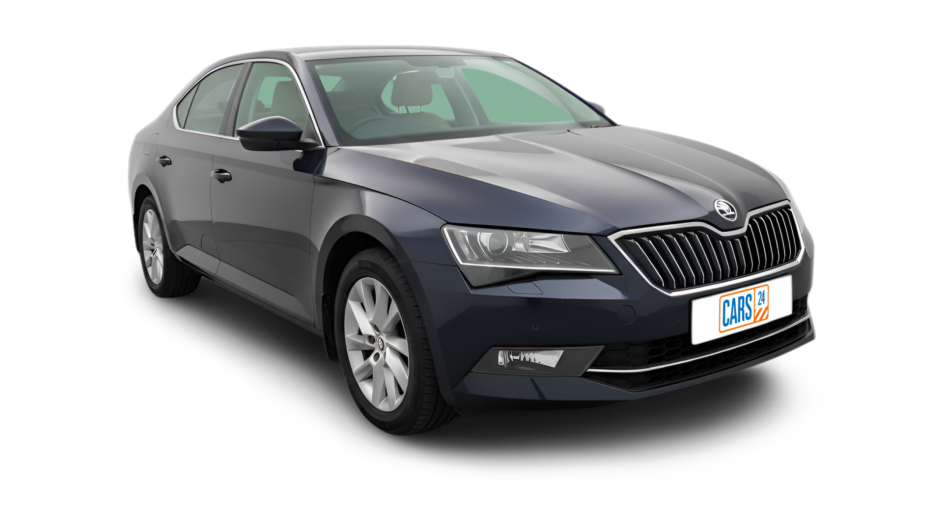 2017 Skoda Superb - Sedan - Petrol - Automatic - ₹10.63 lakh